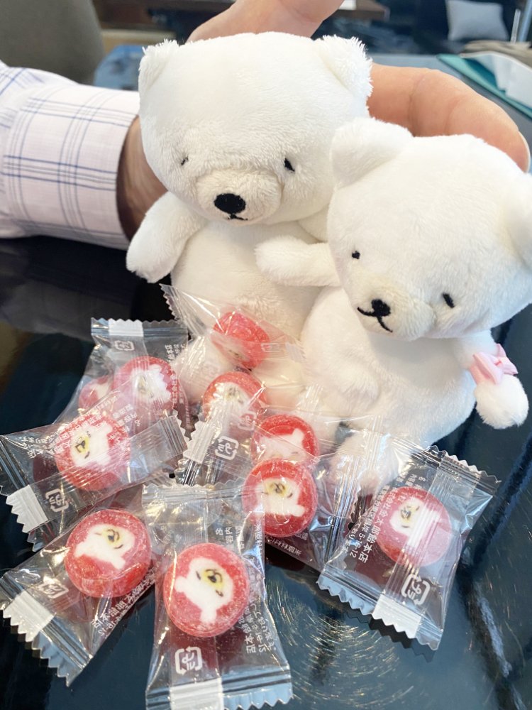 しろくましげちゃん☆ファンミーティング＜2＞先行販売 決定