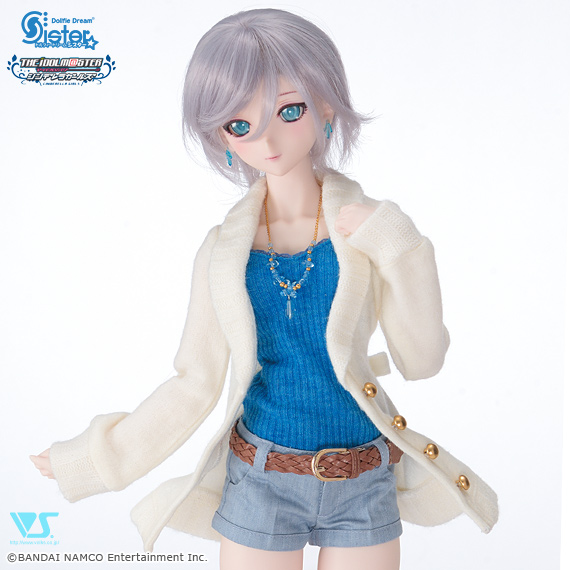 アナスタシアの私服セット | アイドルマスター×アイドルマスター