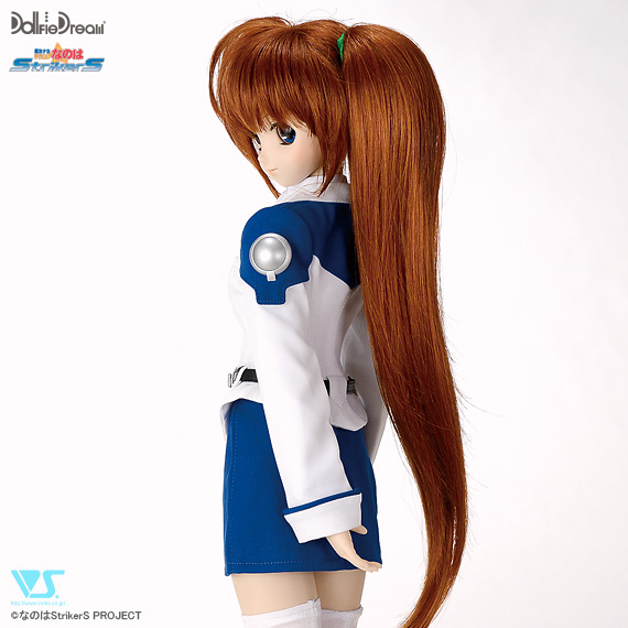 なのは本局制服セット | ボークス公式 ドルフィー総合サイト