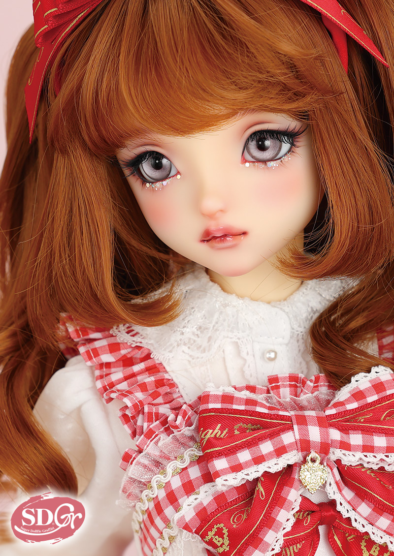 Dollfie Fashion Brand Collaboration - Super Dollfie・meets・BABY