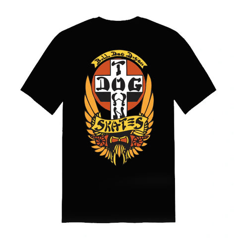 Dogtown Venice Cross Logo T-Shirt – Dogtown X Suicidal
