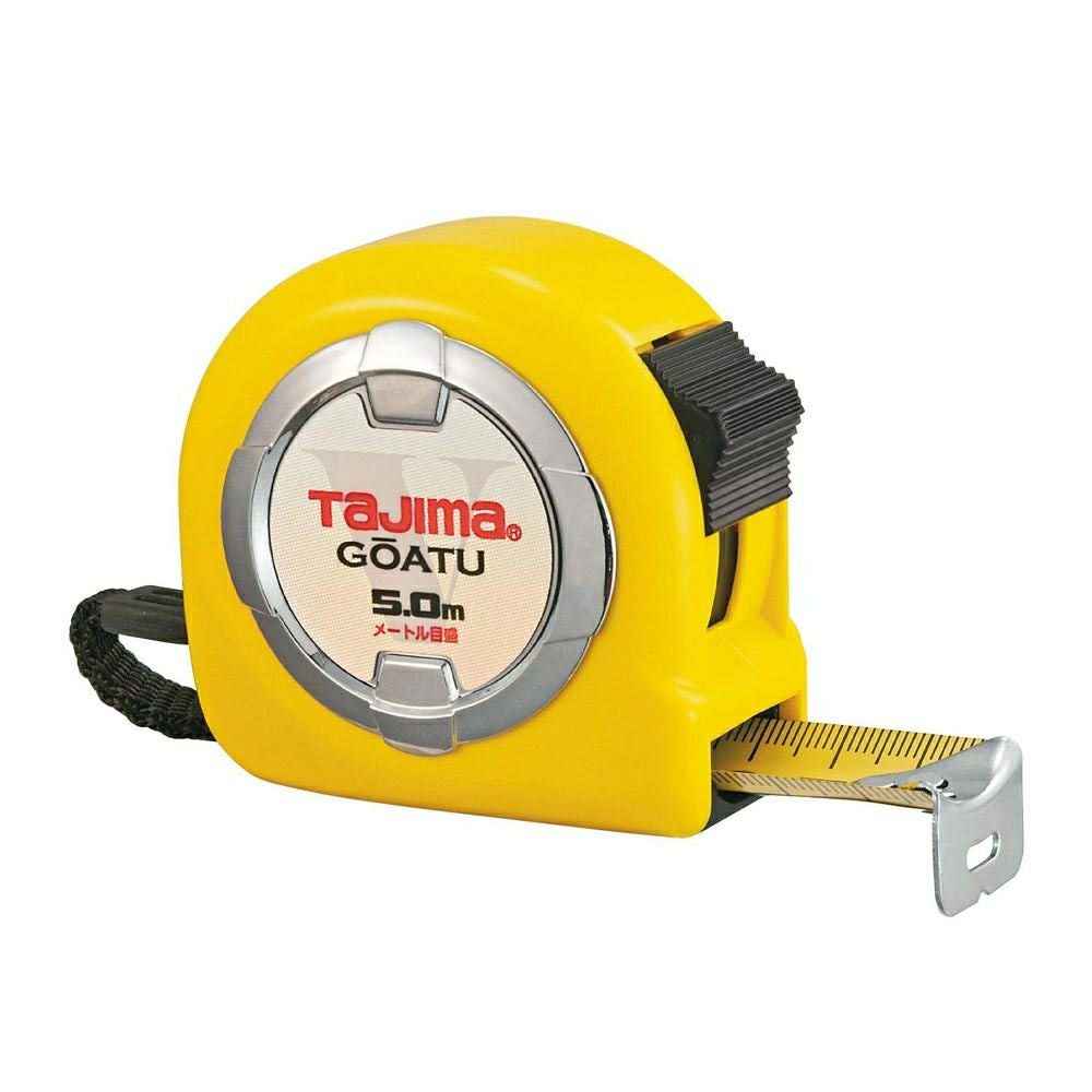 GAGL2550 剛厚Gロック25 5.0m メートル/尺目盛 TAJIMA(タジマ) | 道具