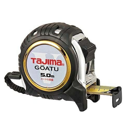 GAGL2550 剛厚Gロック25 5.0m メートル/尺目盛 TAJIMA(タジマ) | 道具