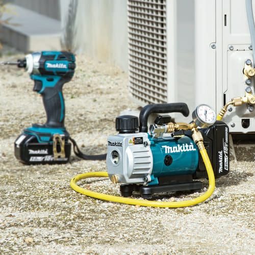 VP180D 充電式真空ポンプ 18V マキタ | 道具屋オンライン