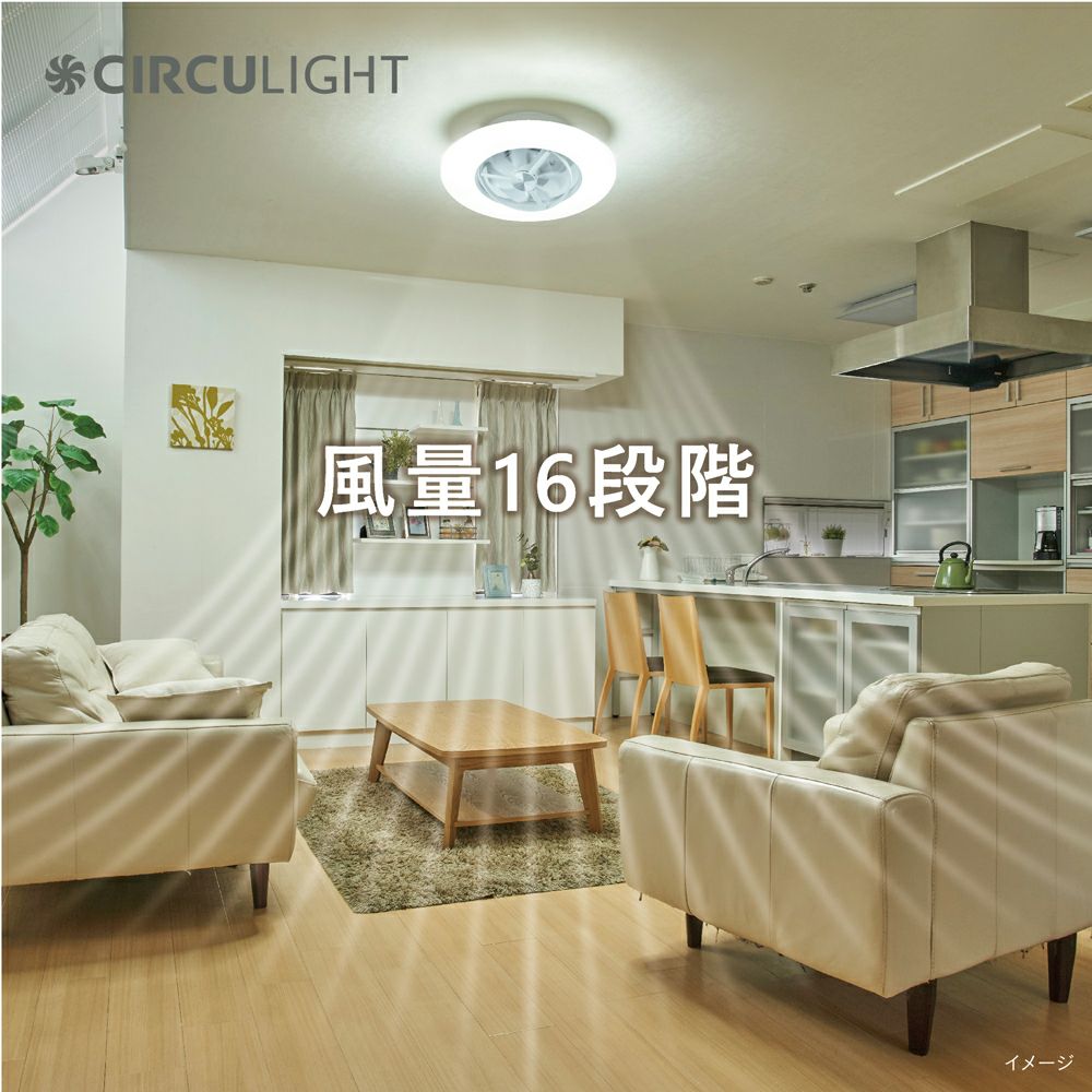 ◇大決算◇CIRCULIGHT(サーキュライト) シーリングシリーズ スイング