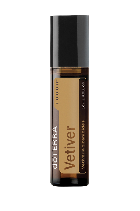 Vetiver Touch | doTERRA Essential Oils
