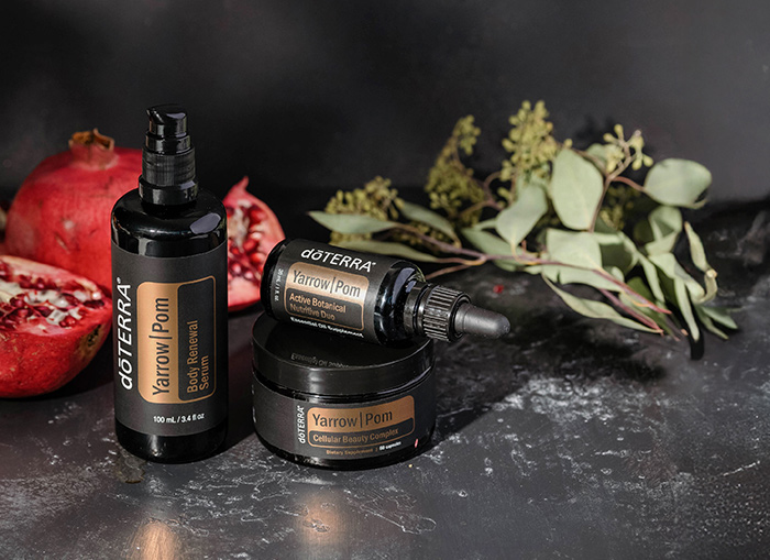 Yarrow|Pom Collection | doTERRA Essential Oils