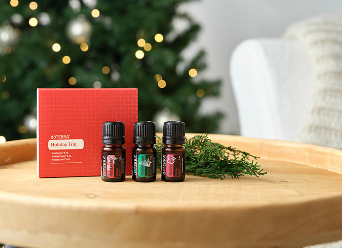 Spoil Your Friends and Family this Holiday Season with the doTERRA