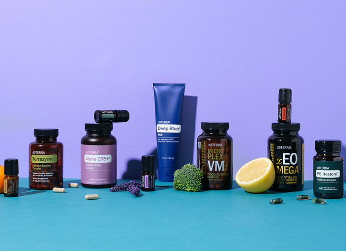 Healthy Habits Enrollment Kit | doTERRA Essential Oils