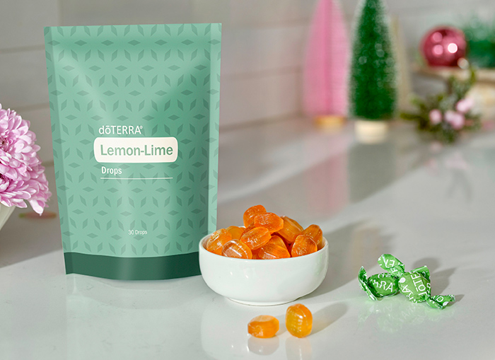 Lemon-Lime Drops | doTERRA Essential Oils