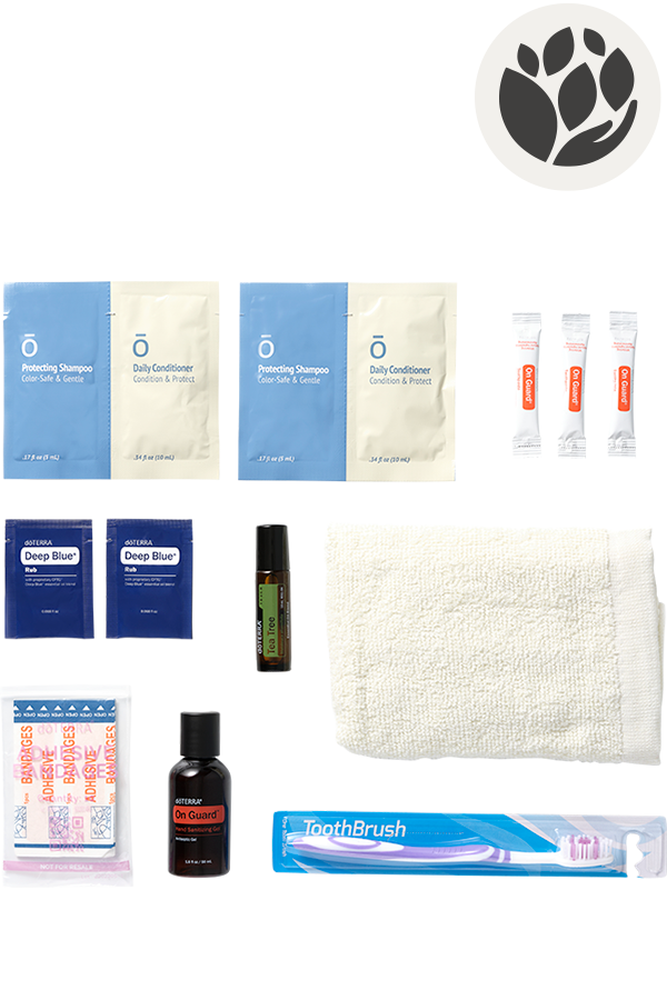 72-HourEmergency Relief Hygiene Kit | doTERRA Essential Oils
