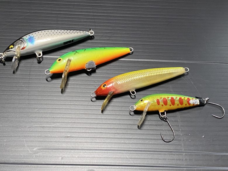 渓流】本流でミノーってなんで必要なの？ | 道北貧釣