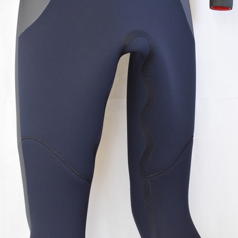 リミテッド・バックジップ・セミドライ（5×3mm） | 国産高級ウェット