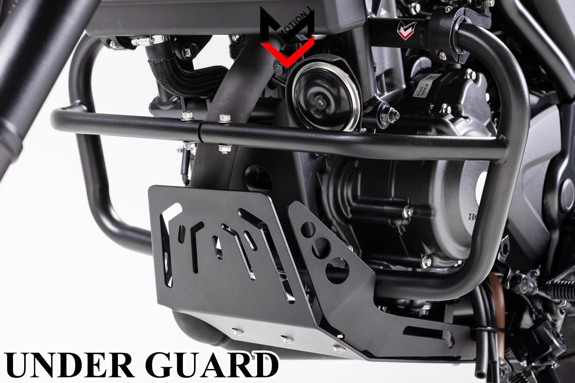 MOTION J- CL203 アンダーガード FOR HONDA CL250 - DOPE