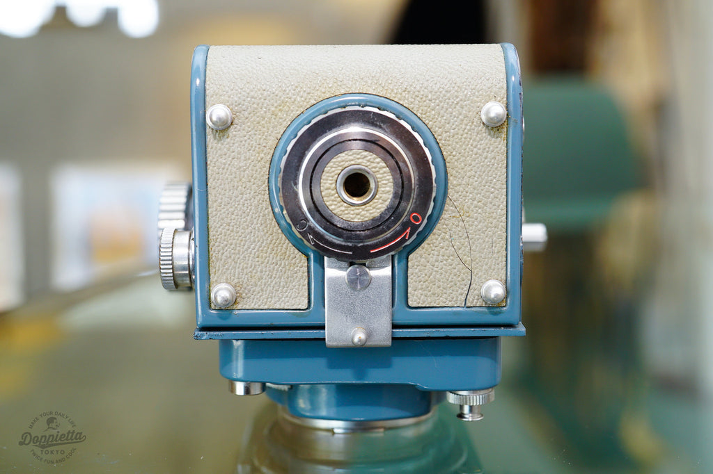 Yashica-44(ヤシカ44) ブルー – Doppietta-Tokyo