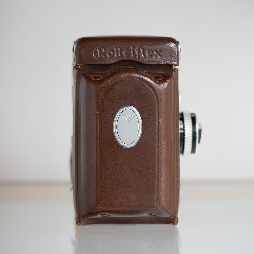 Rolleiflex 2.8E (Planar 80mm f/2.8) / ローライフレックス 2.8E