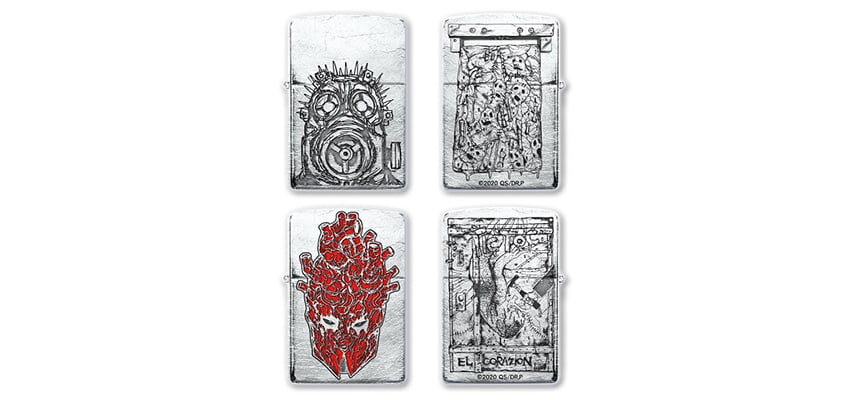 ドロヘドロ zippo 【公式通販】