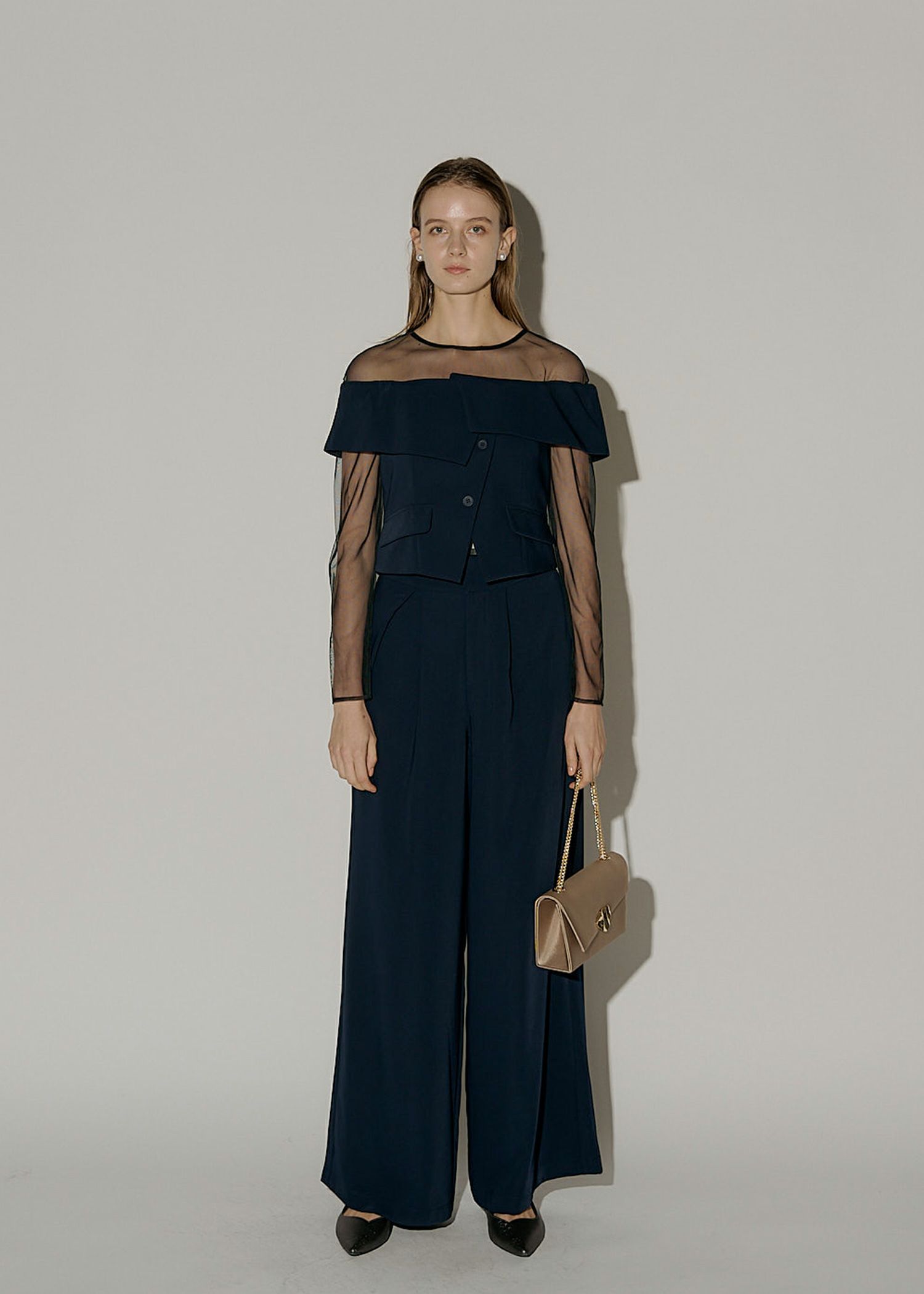 Multiway set up pantsのドレス|Dorry Doll / LE'RURE