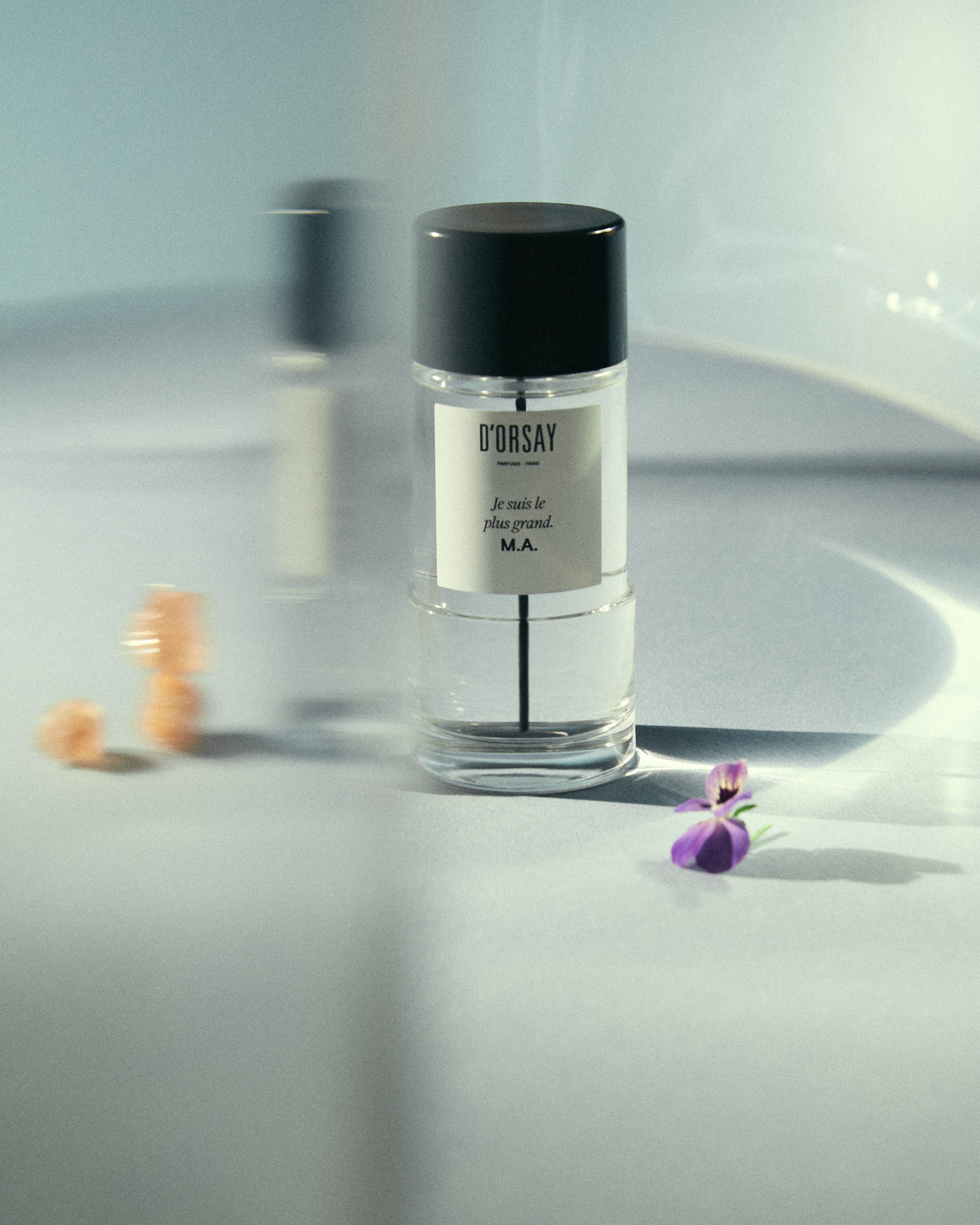 M.A. トラベルエディション- ドルセー ジャパン (d'Orsay Japan