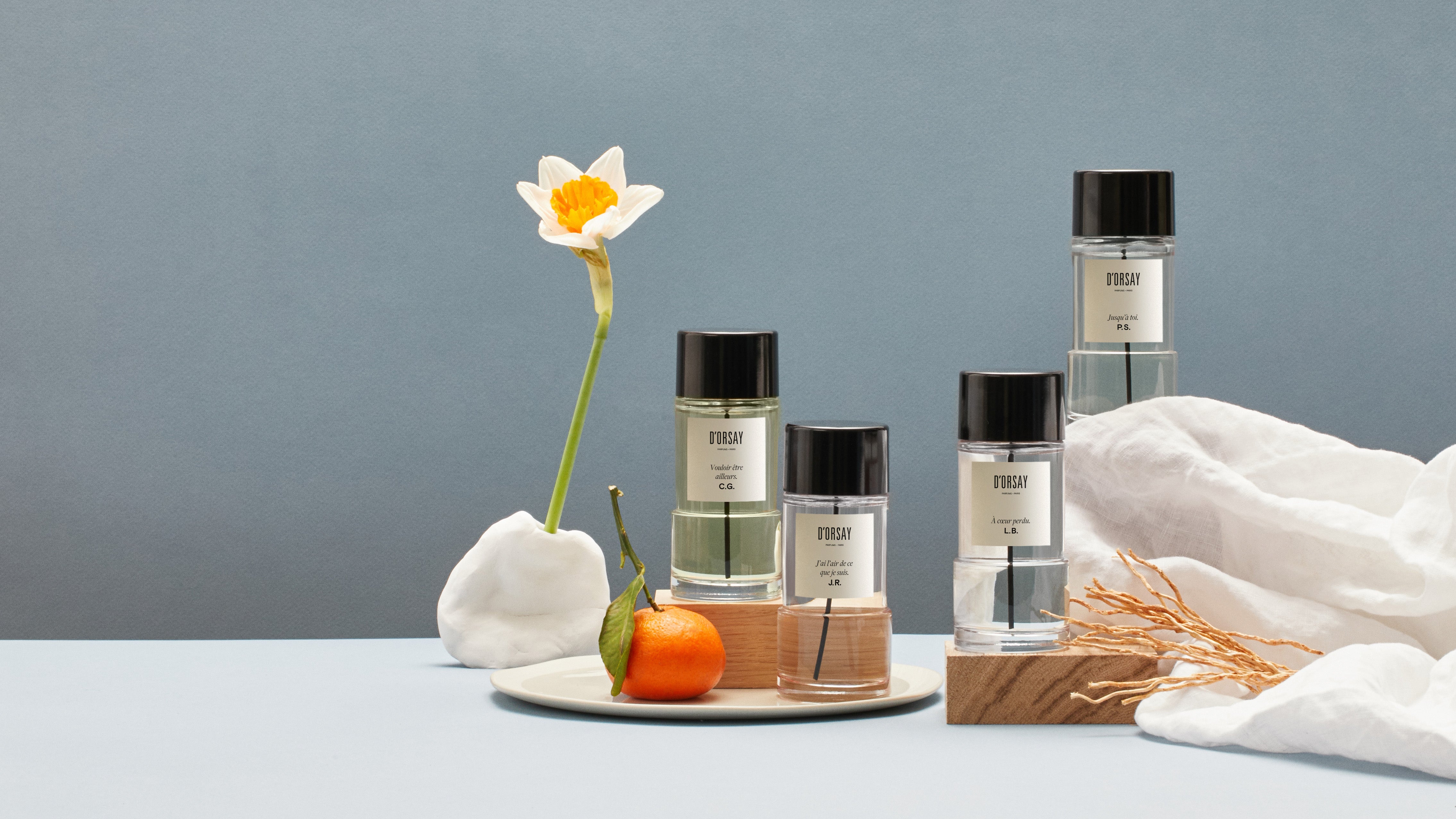 R.B. フレグランス - ドルセー ジャパン (d'Orsay Japan) | パルファム