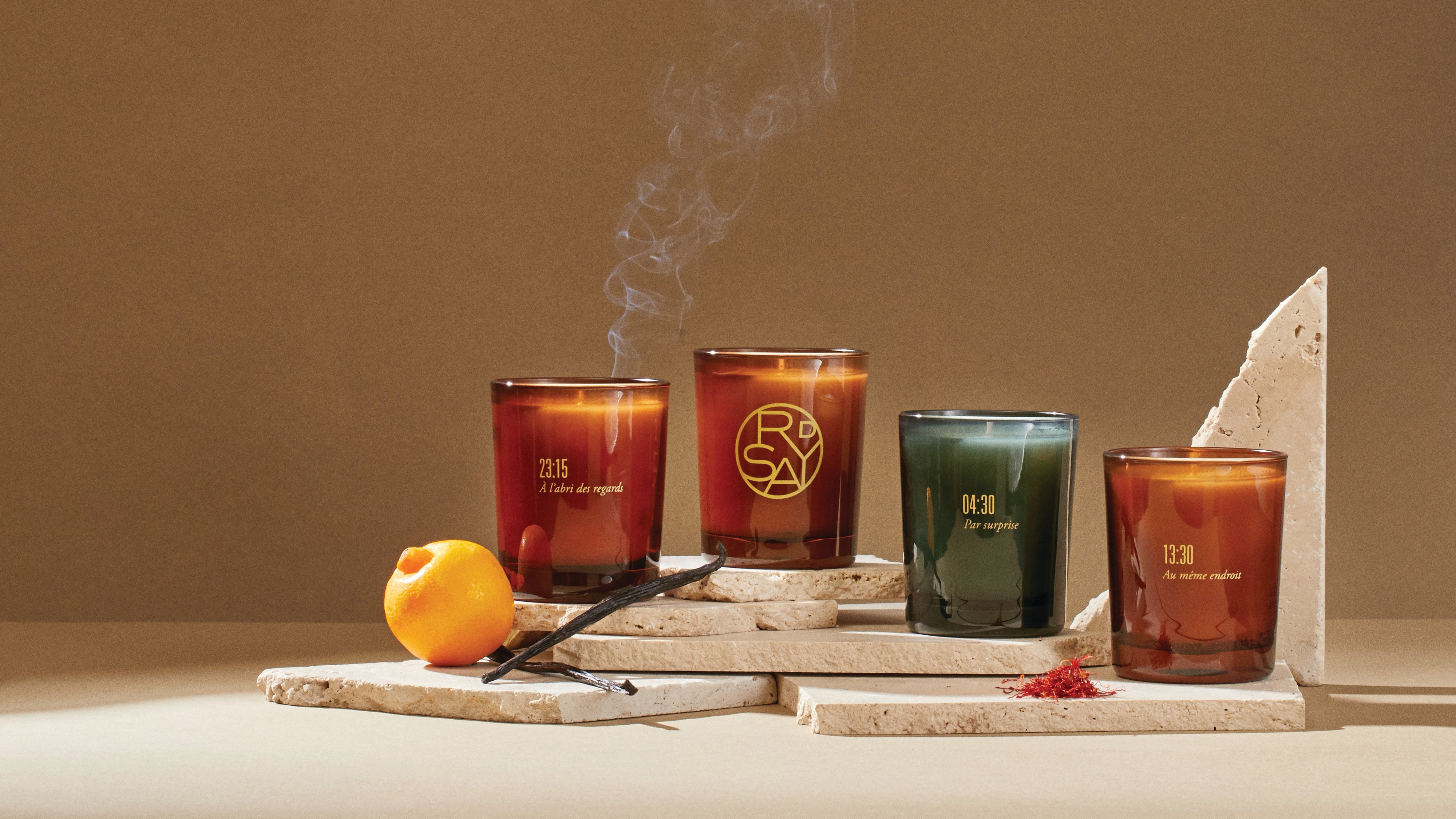 23:15 センティドキャンドル リフィル - ドルセー ジャパン (d'Orsay