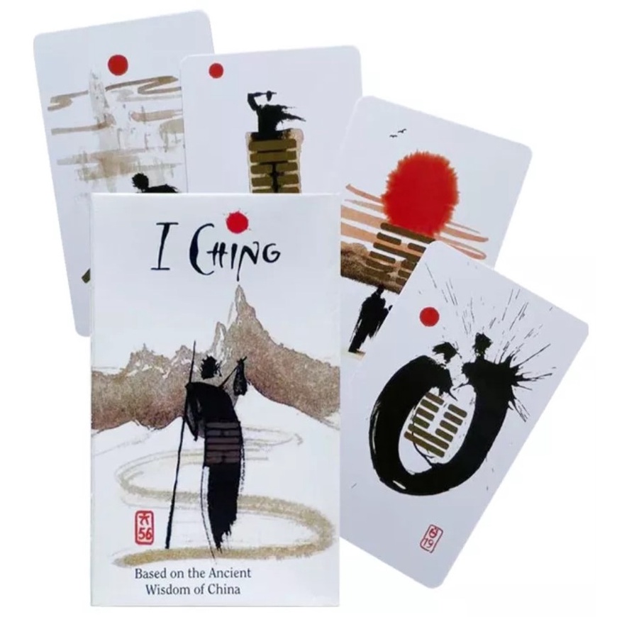 I Ching Tarot 64枚セット 64枚セット I Ching Tarot