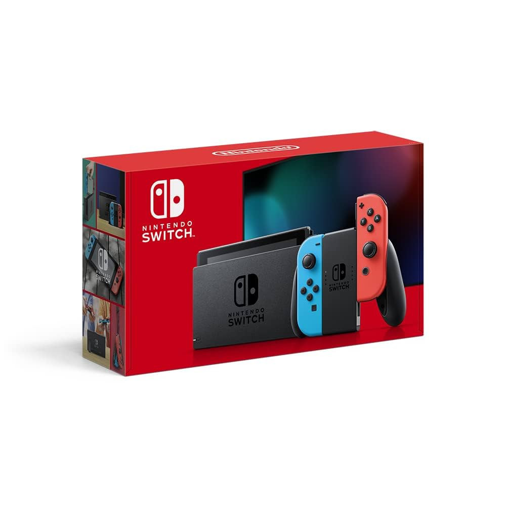Console Nintendo Switch v1 - HAC-001 | Shopee Brasil
