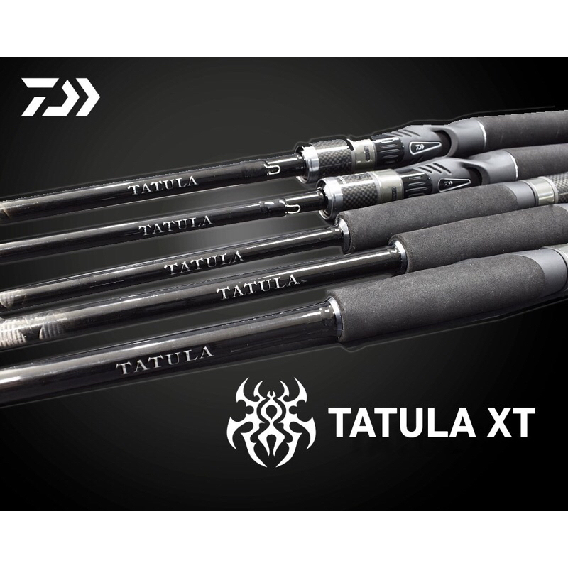 タトゥーラ TATULA XT 682MLFS 662MFB 2本セット タトゥーラ TATULA XT