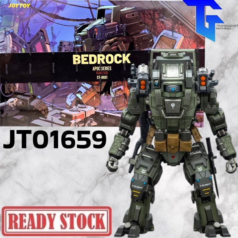 Jual JOYTOY 1/25 APOC Series STORM TEMPESTUS ST-8602 JT01666