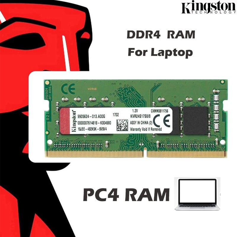 キングストン DDR4 2666 16GB （8GB × 2） Kingston KVR26S19S8/16