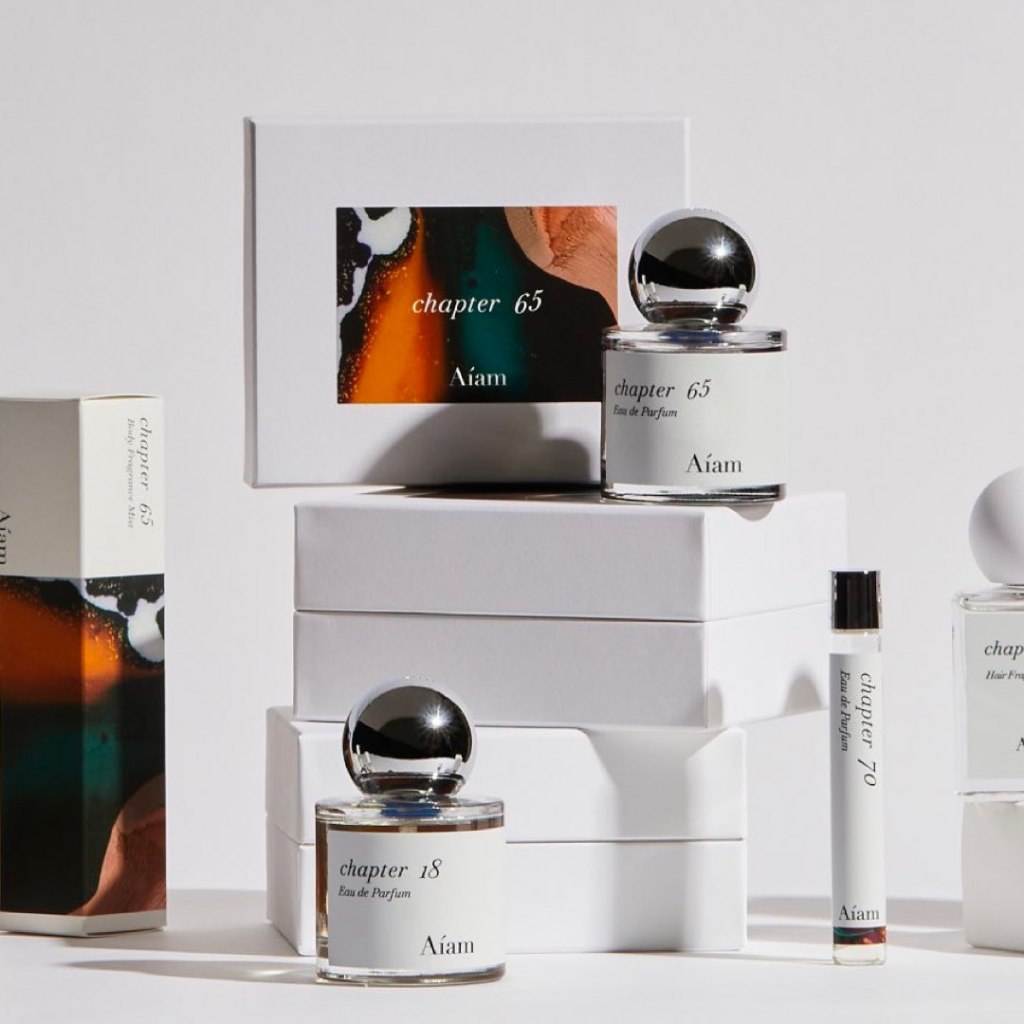 預購】🇯🇵日本Aiam 高質感小眾香水Chapter 65 持香超久8ML/50ML 東京