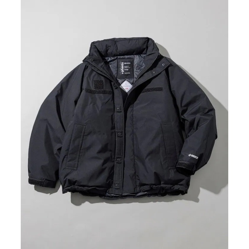 日貨代購CITY FREAK'S STORE Plus Phenix GORE-TEX DOWN LEVEL7 外套