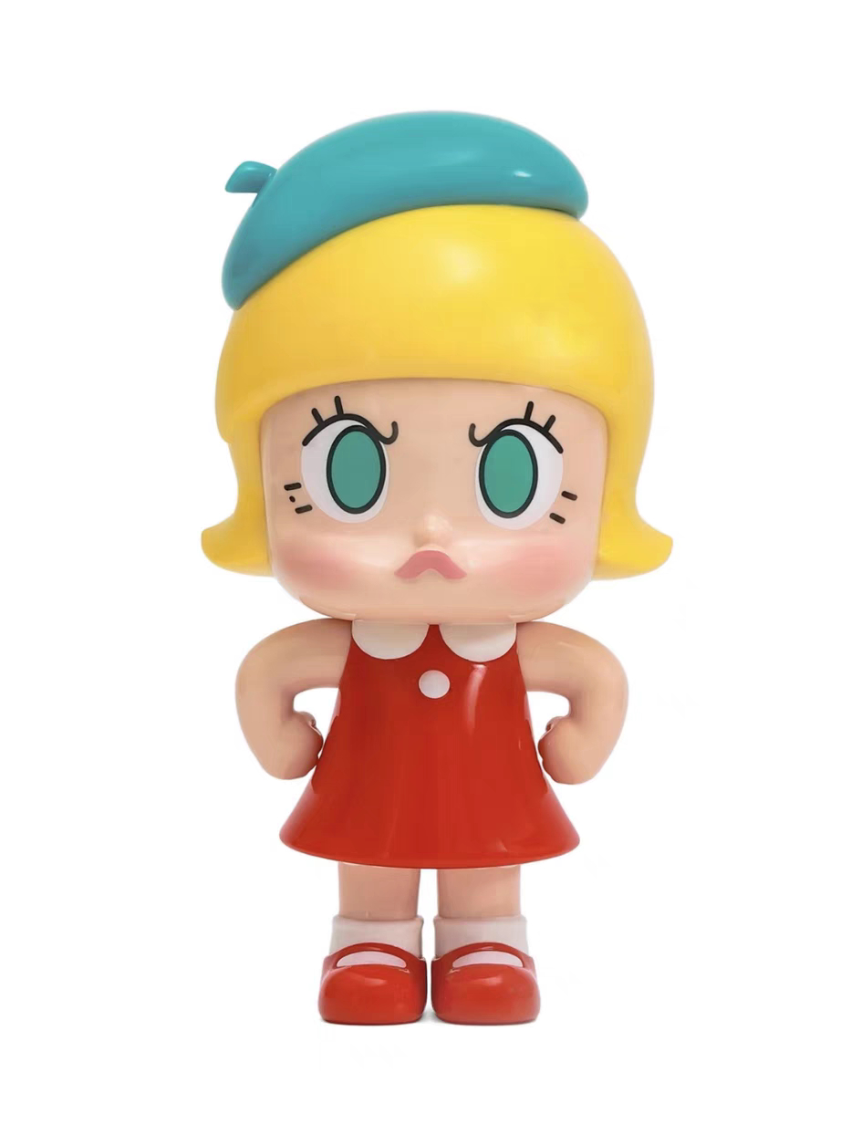 พรีออเดอร์ 💯) ANGRY MOLLY - Original Fire 🔥❤️ | Designer Toy
