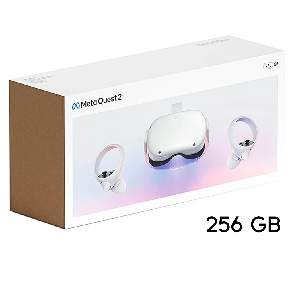 Quest 2 (64GB) オキュラスクエスト2 Oculus Quest 2, Advanced All-In