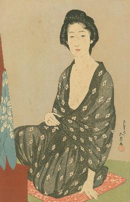 橋口五葉版画集 | NDLイメージバンク | 電子展示会