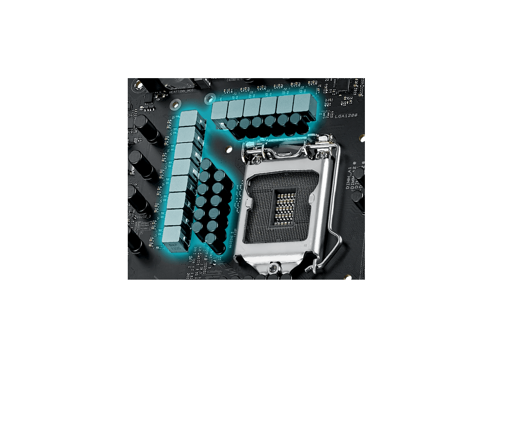 ROG STRIX Z490-F GAMING | Motherboards | ROG Global