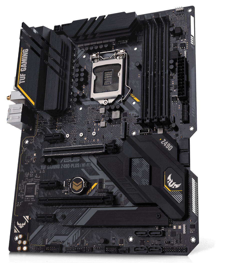TUF GAMING B560M-PLUS WIFI｜Motherboards｜ASUS Global