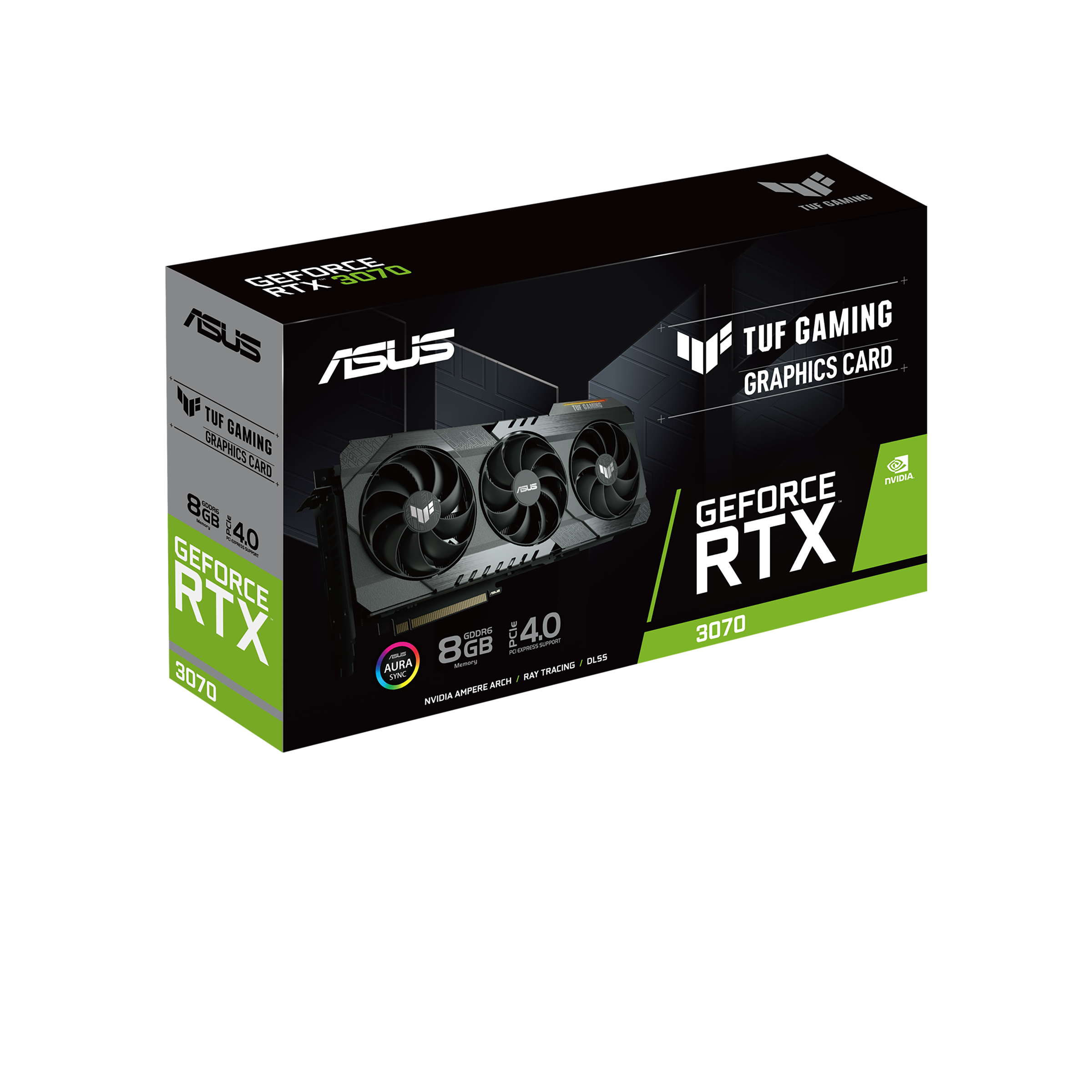 TUF-RTX3070-8G-GAMING｜Graphics Cards｜ASUS USA