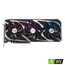 ROG Strix Radeon RX 6750 XT OC Edition 12GB GDDR6 | Graphics Card