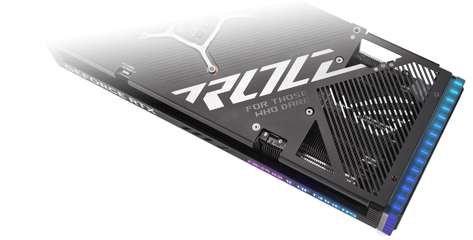 ROG Strix GeForce RTX™ 4070 SUPER 12GB GDDR6X OC Edition