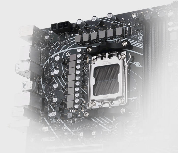 PRIME B760M-A WIFI D4｜マザーボード｜ASUS 日本