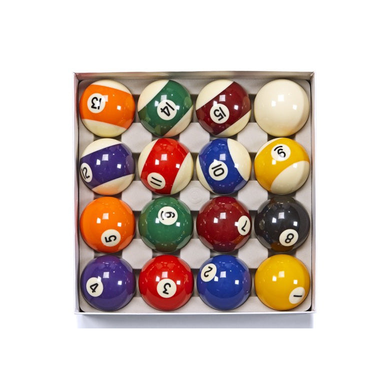 Brunswick Traditional Ball Set – D&L Billiards