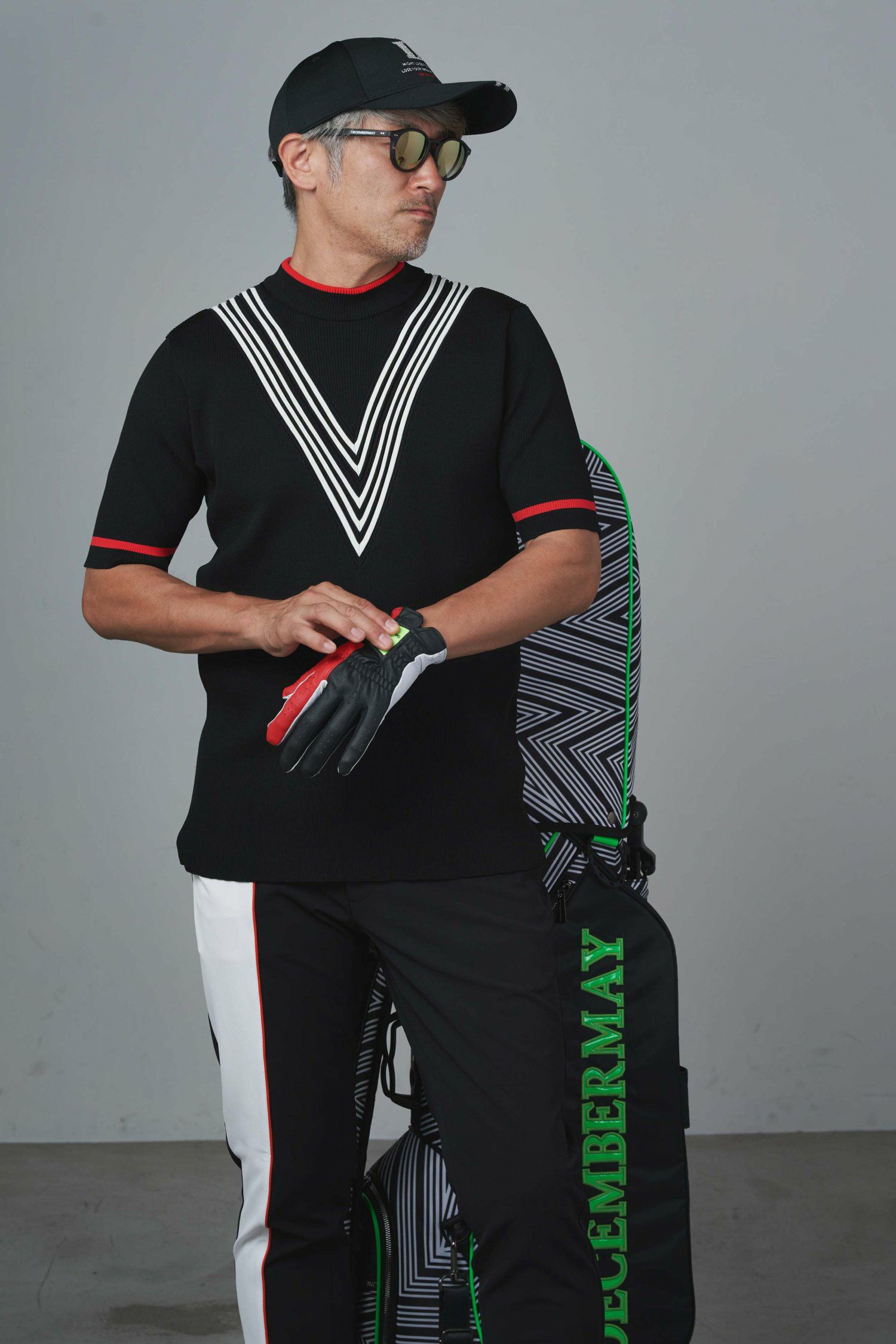 POLO + MOCK-SHIRT | DECEMBERMAY