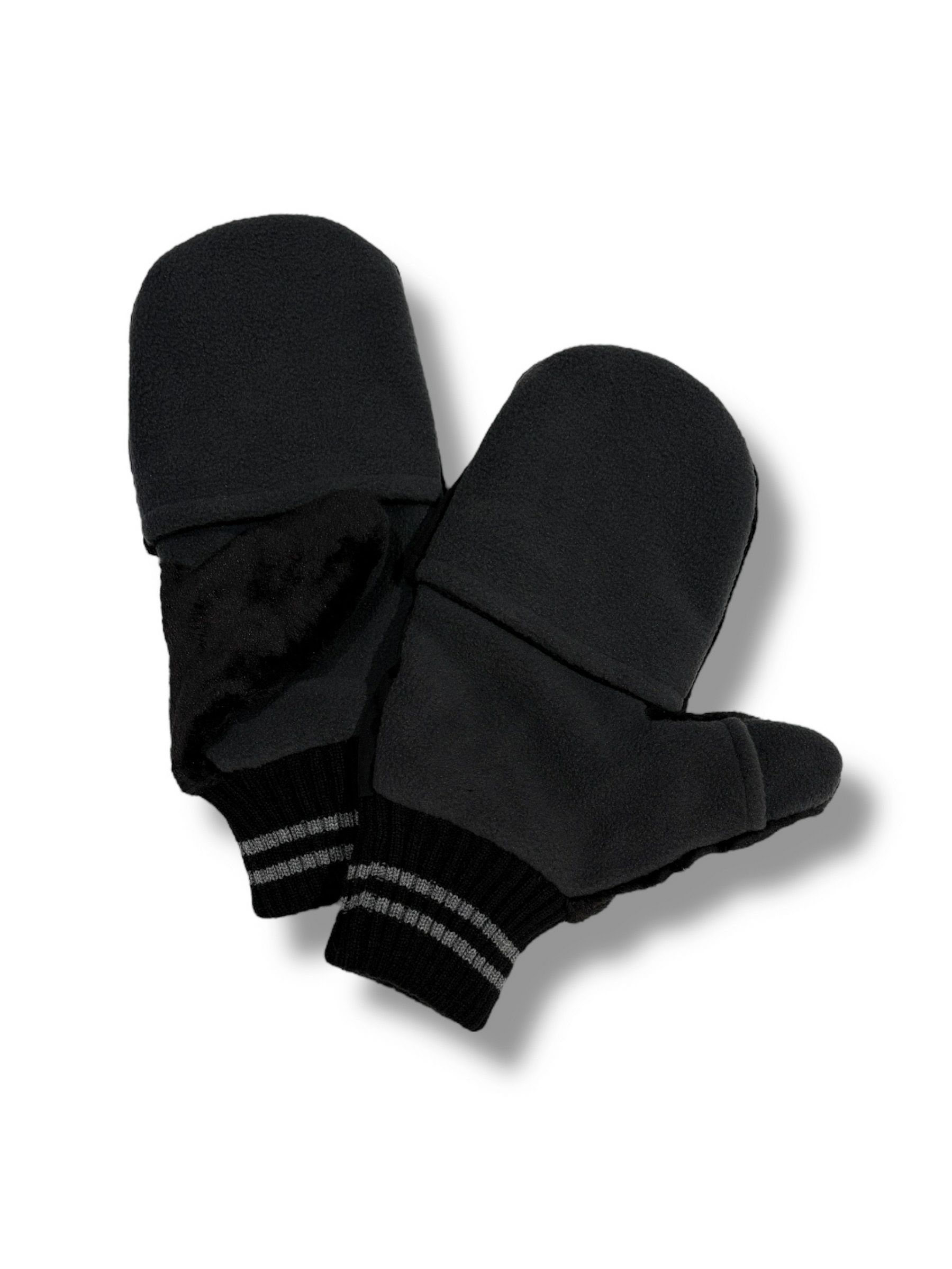 Open mitten gloves / UNISEX | DECEMBERMAY