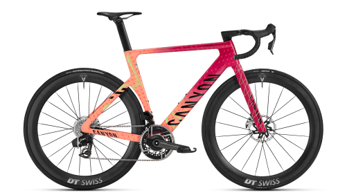 Red Road Bikes | CANYON PT
