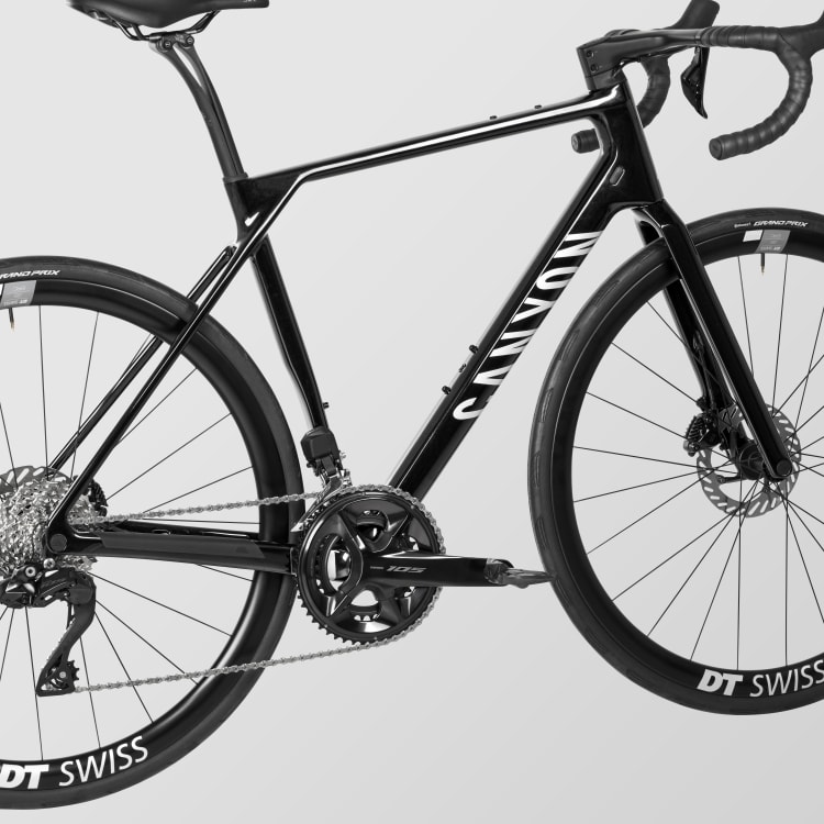 Endurace CF 7 Di2 LTD | CANYON JP