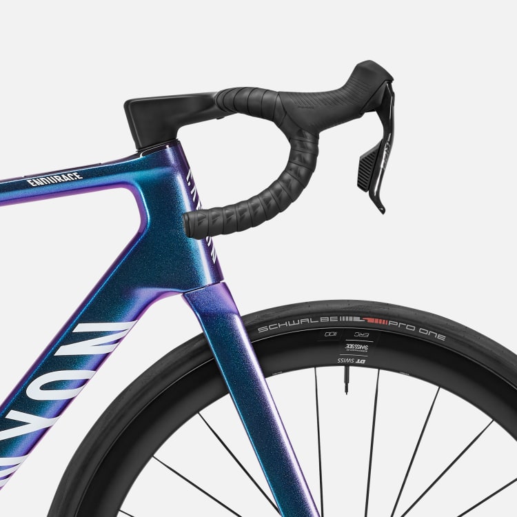 Endurace CFR AXS | CANYON JP