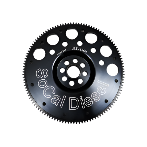 SoCal Diesel Billet Flexplate SD-Flex-LBZ/LMM – DmaxStore