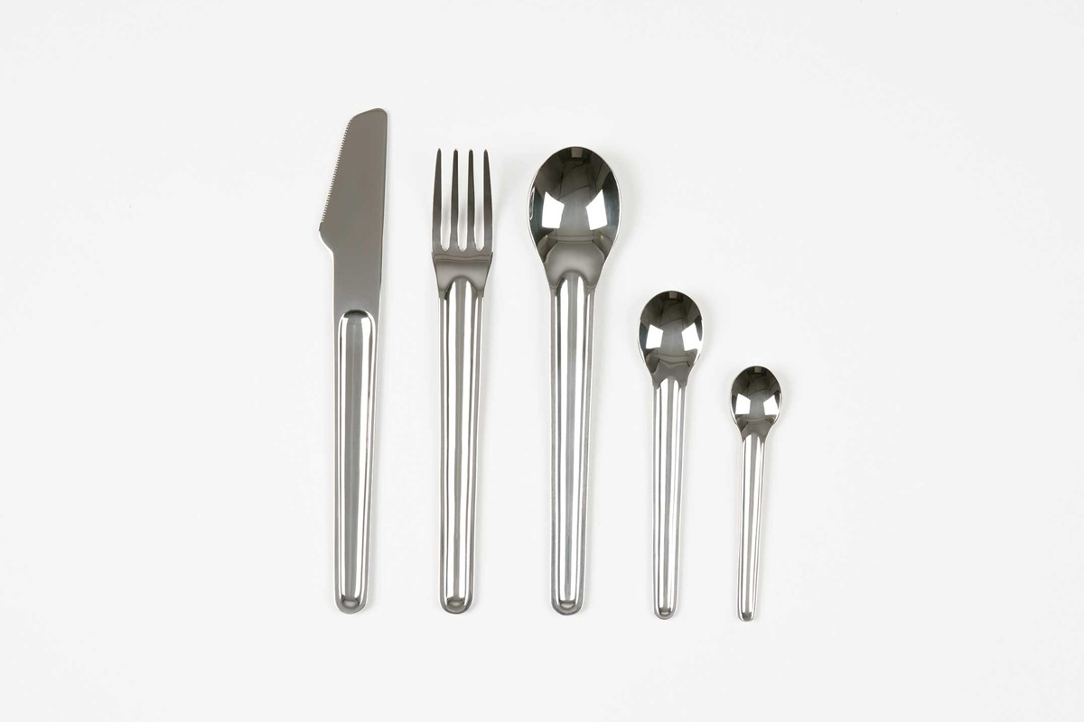 Why Is Qantas Cutlery So Weird? The One Thing In Qantas Business