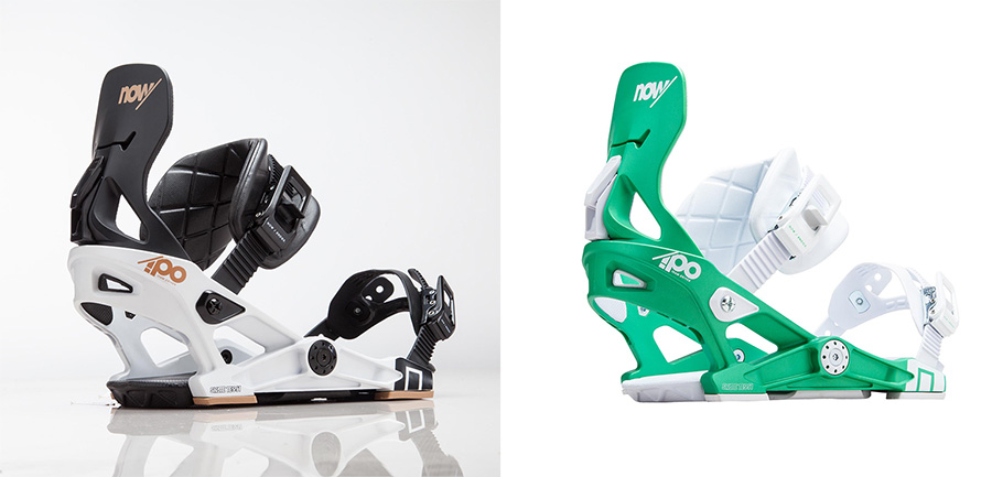 最新オススメのスノーボード・ビンディング15選 NOW BINDINGS / IPO